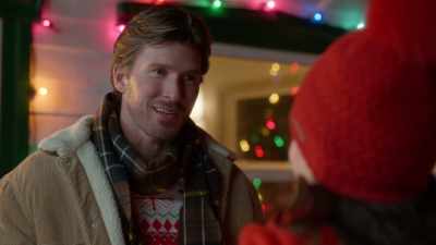 Sure, I like my hoodies,
but let's face it, - The Secret Gift of Christmas