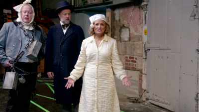 Sure I might have suffered
an unspeakable tragedy - At Home with Amy Sedaris