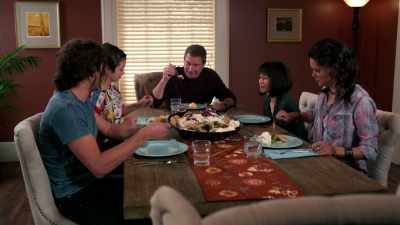 Sure. I still got 24 hours
left on the clock, right? - Andi Mack