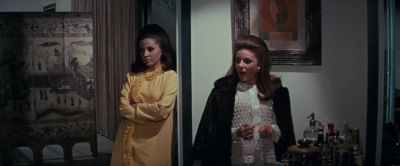 Sure I take dolls I gotta sleep - Valley of the Dolls