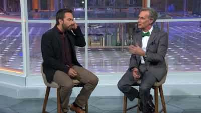 Sure, I think there's varied concerns-- - Bill Nye Saves the World
