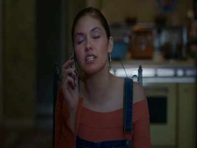 Sure. If you see Cesar,
can you please tell him to call me? - On My Block