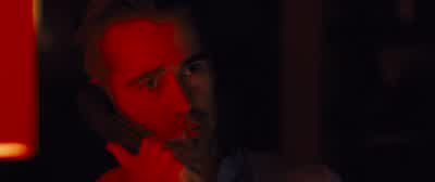 Sure. I'll be right here. I know. - Seven Psychopaths