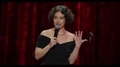 - Sure, I'll blow him, yeah.
- [audience laughing] - Ilana Glazer: Human Magic