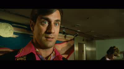 Can I call you a cabSure and I'll call you a cocksucker - Fear and Loathing in Las Vegas