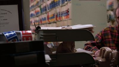 Sure I'll lose the war eventually - American Splendor