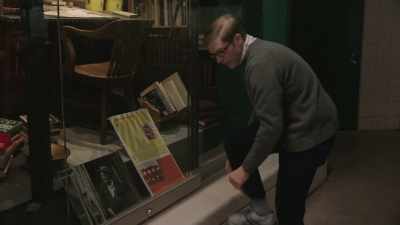 Sure.
I'll see what I can do. - Joe Pera Talks With You
