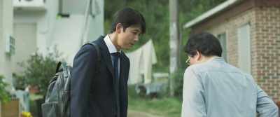Sure. I'll vouch for her if you want. - Innocent Witness