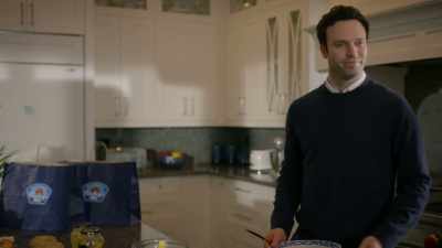 -Sure. I'll wash and...
you dry. - The Wedding Contract