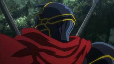 Sure. I'm counting on you, Ninya. - Overlord: The Undead King