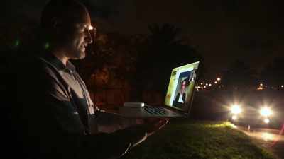 - Sure, I'm in a city outside - Banking on Africa: The Bitcoin Revolution