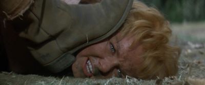 Sure I'm tuckered and I might give out - The Unsinkable Molly Brown