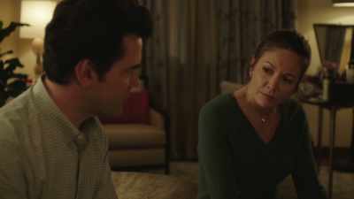 Sure. In a hypothetical
universe, that makes sense. - The Romanoffs