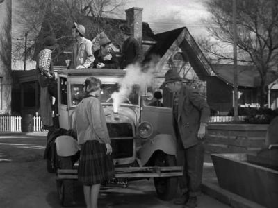 SURE IS BOILING, PA. - The Andy Griffith Show