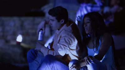 Sure. Is Milo here? - Murder At The Country Club