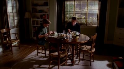SURE IS NICE
TO BE BACK TO NORMAL. - Desperate Housewives