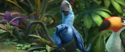 Sure is nice to meet you, sir. - Rio 2