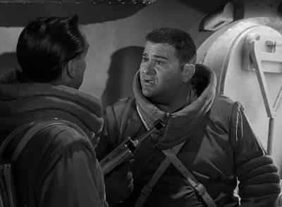 Sure it's a ray gun - Abbott and Costello Go to Mars