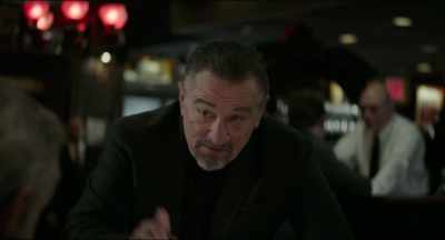 Sure. It's been a terrific crowd.
Nice to meet you, Pops. - The Comedian