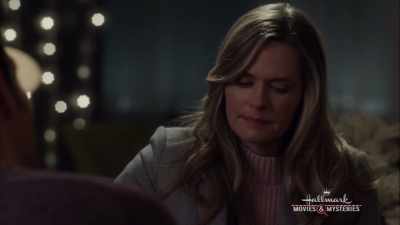 Sure, it's exciting, until
you open up and read the script. - Christmas Encore