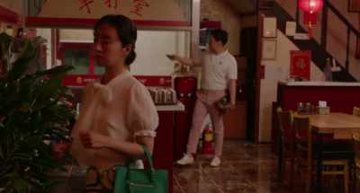 Sure. It's nice
how it opens into the kitchen. - The Girl on a Bulldozer