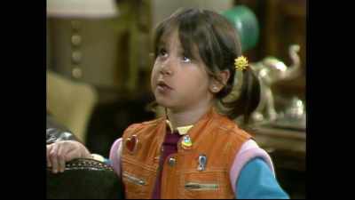 Sure. I've been grooming my dog,
Brandon, for years. - Punky Brewster