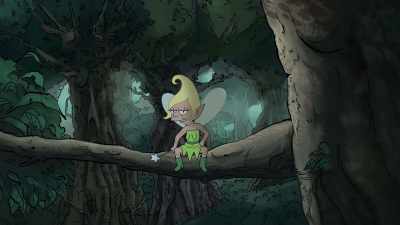Sure, I've done a trick or two.
What do you have in mind? - Disenchantment