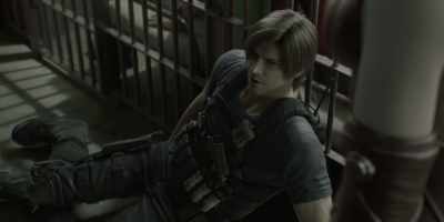 Sure. Kill everything. - Resident Evil: Death Island