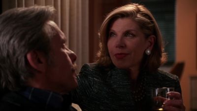 Sure, let's go. - The Good Wife