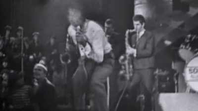 ♪ Sure like to ball ♪ - Little Richard: I Am Everything