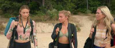 - Sure.
- Lisa, - The Reef: Stalked
