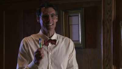 - Sure, look,
 Professor, you know, - Haunted Hotties