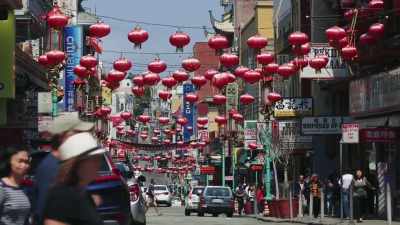 Sure, they looked
kind of chinese, - Searching for Secrets