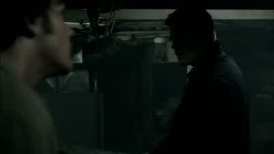 -Sure looks like a zombie pen to me. - Supernatural