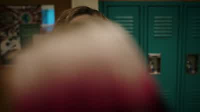 Sure looks like I am. - School Spirits