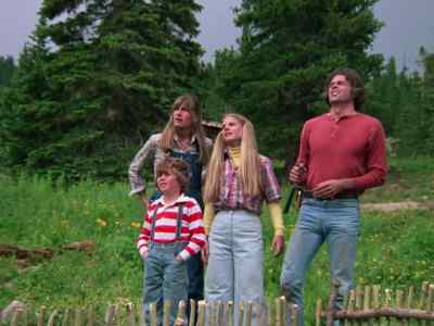 Sure looks like it. - Mountain Family Robinson