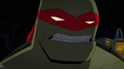 Sure, we make mistakes,
sure, we make the wrong moves - Batman vs Teenage Mutant Ninja Turtles