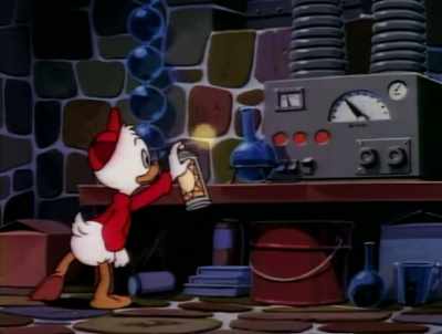 Sure, you may have won
the previous 27, - DuckTales
