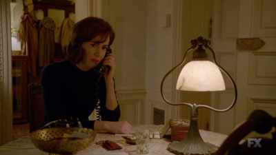 Sure... Miss Crawford. - FEUD