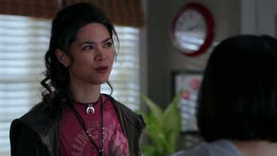 Sure, Mom. It can wait.
I was under the impression - Andi Mack