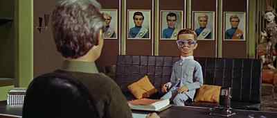 Sure, Mr. Tracy. - Thunderbird 6