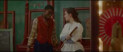 - Sure, never better.
Win, lose, it's all good to me. - Theodosia