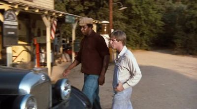 -Sure is nice-looking.
-Sure is. - The Waltons