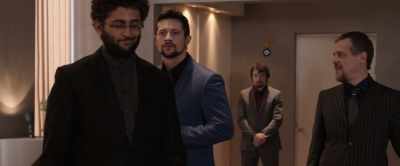 Sure, no problem, jefe. - Contract to Kill
