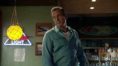 Sure.
One... One second, sir. - The Guest Book
