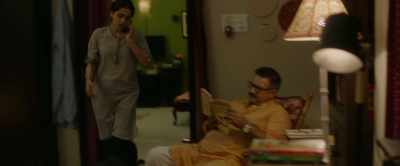 Sure. Papa, may I use your computer? - Thappad