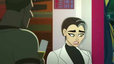 Sure, part of my brain was missing,
but it was still wrong. - Q-Force