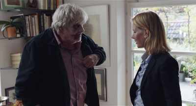 Sure, please do that. Just ring my bell. - Toni Erdmann