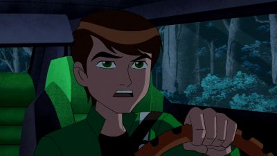 SURE. - Ben 10: Ultimate Alien