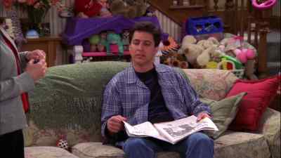 Sure. - Everybody Loves Raymond